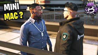 BLANCO se fue con MI HIJO  BaireStreets Gta 5 Role Play RP CAP 7