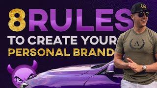 How to BUILD a PERSONAL BRAND in 2021 [NEW STRATEGY]