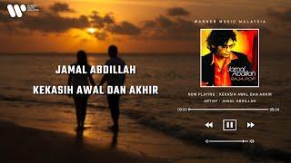 Jamal Abdillah - Kekasih Awal Dan Akhir (Lirik Video)