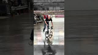 BMX Flatland Is AMAZING