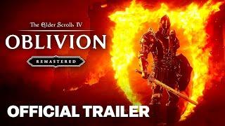 The Elder Scrolls IV: Oblivion Remastered - Official Full Reveal Presentation