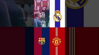 Which club song is the Best  #football #madrid #arsenal #song #footballsongs #shorts  #today