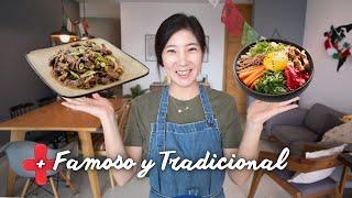 Platillos Mas Famosos y Tradicionales de CoreaㅣBibimbap y Bulgogi