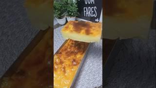 فلان باتيسيي بطريقة سهلة ️ بنين هايل Flan patissier