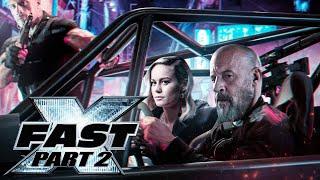 FAST X: PART 2 Teaser (2025) With Vin Diesel & Jason Momoa