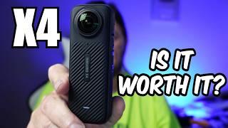 Insta360 X4 | Is it Worth the Hype?