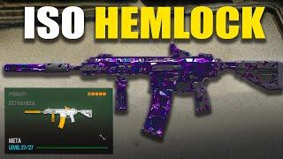 I BROUGHT THE ISO HEMLOCK TO REBIRTH ISLAND (BEST ISO HEMLOCK CLASS SETUP)