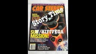 Car Stereo Review Nov/Dec 1999 (Story Time W/HIFIVEGA)