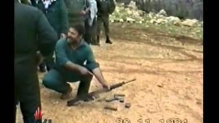 COOK OFF TEST IWI GALIL vs. COLT M16
