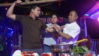 A Party Marked by Tension From the Man Who Liked the Girl Who Once Helped Uncle Chuc