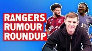 QPR interested in Moroccan winger and Hearts left-back | Rangers Rumour Round-up