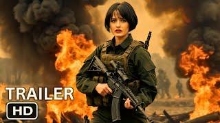 Dirty Angels - Official Trailer (2024) | Eva Green & on December 13, 2024.