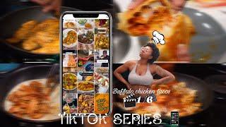 Chicken Buffalo Tacos \TikTok BANNED??\ TikTok Cooking Series | Kya’s Diary