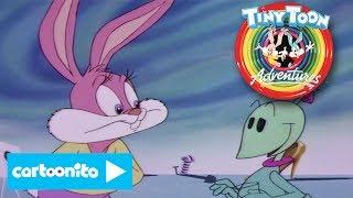 Tiny Toon Adventures | Babs Goes to Wackyland | Cartoonito