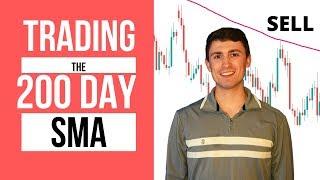 Forex Trading Strategy: How to Trade the 200 Period Moving Average like a PRO! 