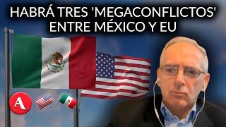 Mafiocracia corrupta de México y gobierno racista de Trump, dos pestes que chocarán : Buscaglia