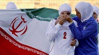 ممنوعیت سفر به فلسطین و حذف احتمالی دختران فوتبال ایران