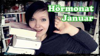 [Hörmonat]   8 gehörte Bücher im Januar ︱Buchmonat︱Kristinchen