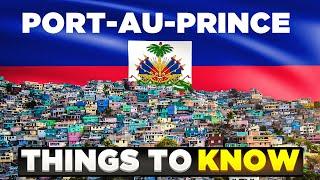 Experience Port-au-Prince: Haiti's Capital's Top 10 Attractions Revealed! | ACityZ Info