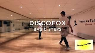 Discofox Basic Steps