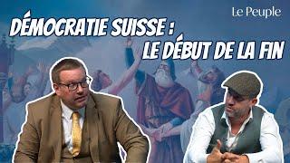 La démocratie suisse : une belle fable ?