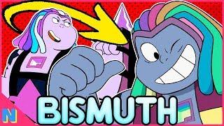 Bismuth & Her Symbolism Explained! (Steven Universe)