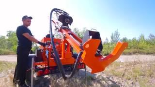 Portable Drilling Rig Trailer 80