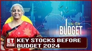 Top Stocks to Watch Ahead of Budget 2024 | Market Fatafat with Ashish Kyal | Share News