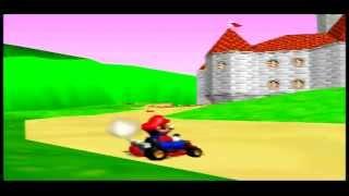 Mario Kart 64 Lose