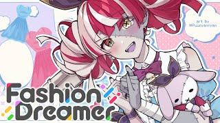 【FASHION DREAMER】LET THIS ZOMBIE DRESS YOU UP!!【Hololive ID 2nd Generation】