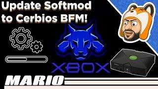 How to Install Cerbios BFM on a Softmodded Original Xbox!