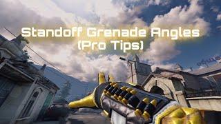 5 BEST Grenade Angles For Standoff (Pro Tips)