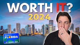 Is Moving To Florida Worth It In 2024? Let's Find Out!