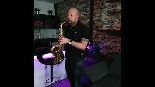 A Thousand Years - Christina Perri / alto saxophone cover by Doctor Sax / Yamaha yas 280