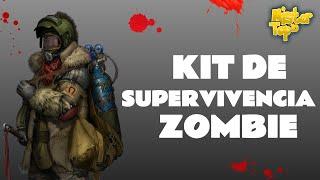 Cosas necesarias para sobrevivir a un apocalipsis zombie | 2022