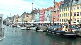 New Harbour (Nyhavn), Copenhagen