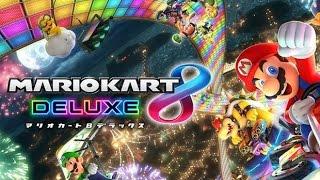 Mario Kart 8 Deluxe (Nintendo Switch) Longplay [213]