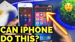 Answer Calls WITHOUT TOUCHING the iPhone ⁉️