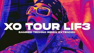 Lil Uzi Vert - XO Tour Llif3 (SamRed Techno Remix) Extended