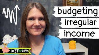 How to Budget an Irregular Income (My YouTube Earnings Spending Plan)