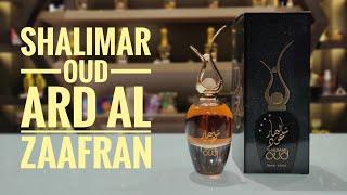 Ard Al Zaafran Shalimar Oudh