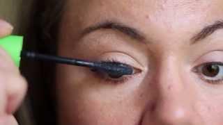 CoverGirl Clump Crusher Mascara Review & Demo