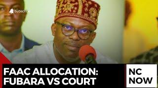 Rivers State Fights Back: Governor Fubara Challenges Court Order on FAAC Allocation