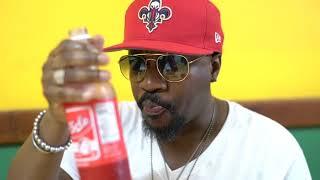 Anthony Hamilton visits Tobago - #EveryTourDay