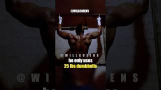 Mr. T Workout