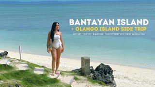 Bantayan Island | 2D1N DIY Chill Itinerary with Budget + Olango Island Side Trip #travelguide2025