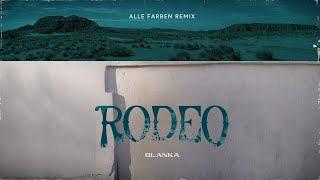 Blanka - Rodeo (Alle Farben Remix) [Official Visualizer]