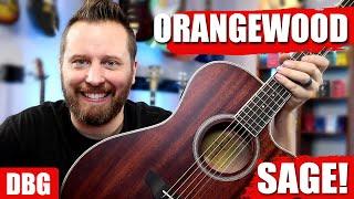 ORANGEWOOD SAGE MAHOGANY - Is it Worth The Money?