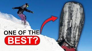 Is This Snowboard One Of the Best? - K2 Excavator