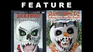 deadbydawn93 Reviews: Jack Frost (1996) and Jack Frost 2 ( 2000){Christmas Horror}